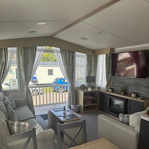 3 Bed Presitage Caravan Doniford Bay